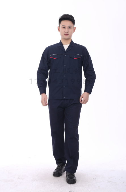 工作服春秋装